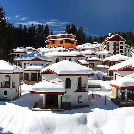 Ski Chalets At Pamporovo - An Affordable Village Holiday For Families Or Groups Exterior foto