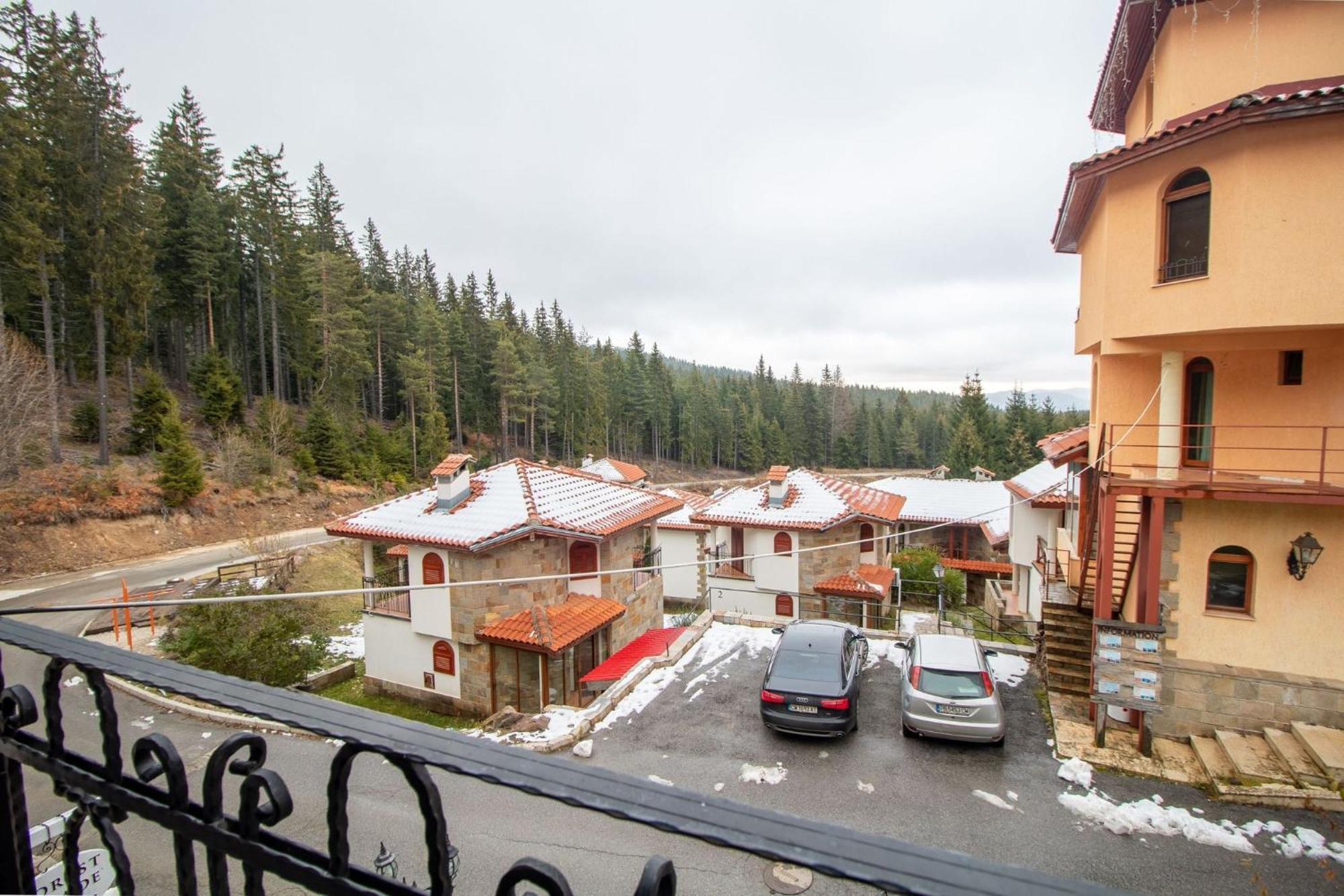Ski Chalets At Pamporovo - An Affordable Village Holiday For Families Or Groups Exterior foto