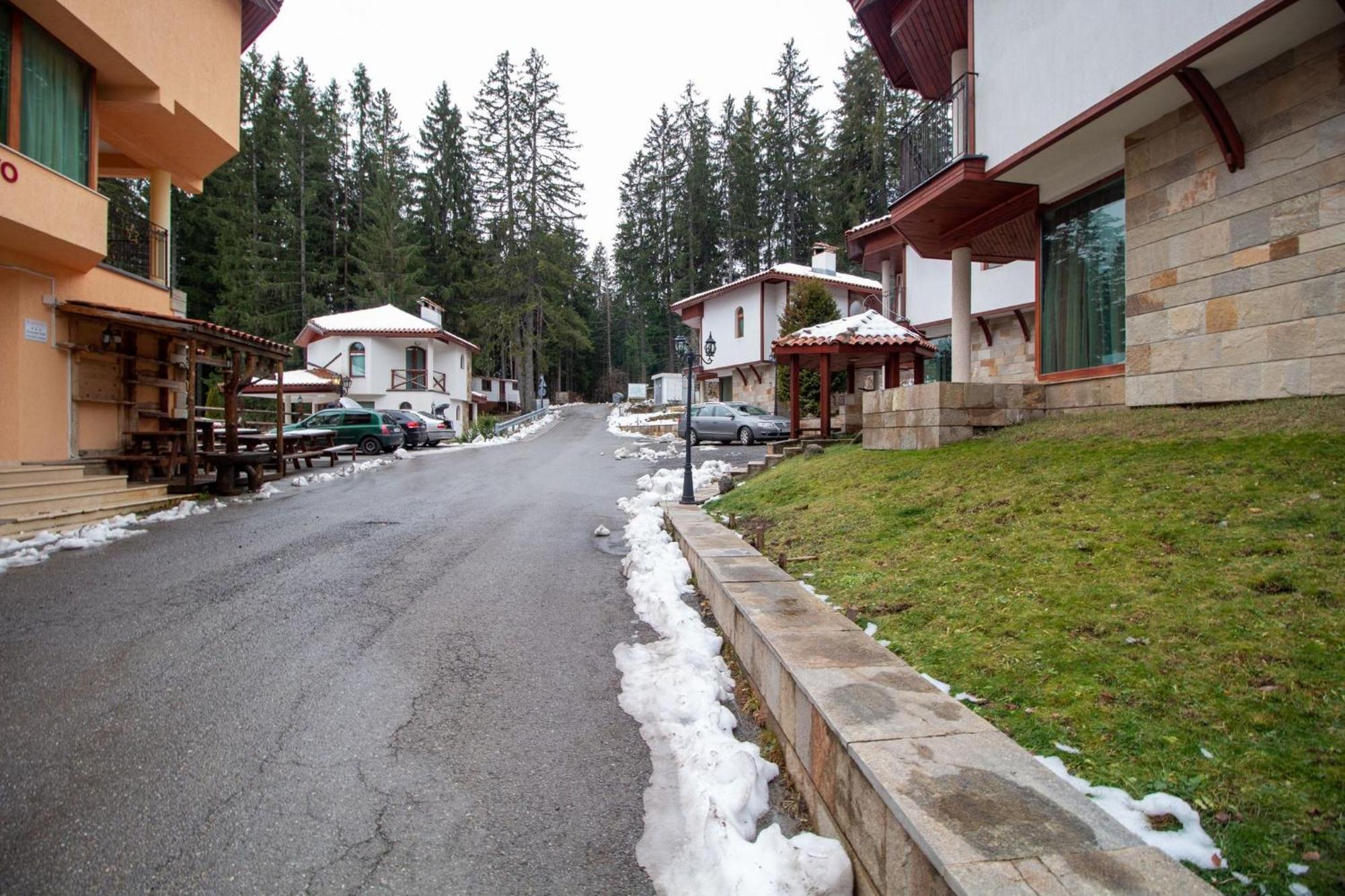Ski Chalets At Pamporovo - An Affordable Village Holiday For Families Or Groups Exterior foto