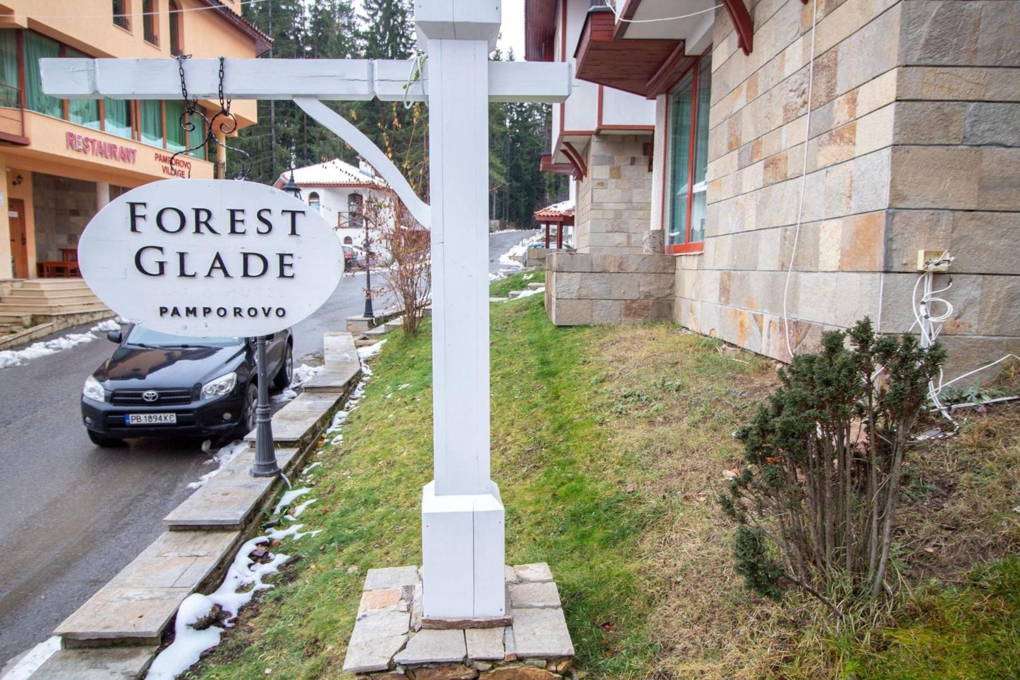 Ski Chalets At Pamporovo - An Affordable Village Holiday For Families Or Groups Exterior foto